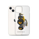 The Tractor Mugs Store JCB Fastrac 4220 Icon | Clear Case for iPhone® Quality Farmers Merch