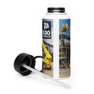 The Tractor Mugs Store JCB Loadall 530 Brochure | Stainless Steel Water Bottle Quality Farmers Merch