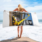 The Tractor Mugs Store JCB Loadall 530 Brochure | Towel Quality Farmers Merch