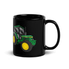 The Tractor Mugs Store John Deere 2130 | Black Glossy Mug Quality Farmers Merch