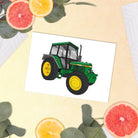 The Tractor Mugs Store John Deere 2130 | Sticker sheet Quality Farmers Merch
