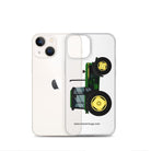 The Tractor Mugs Store John Deere 3050 2WD | Clear Case for iPhone® Quality Farmers Merch