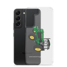 The Tractor Mugs Store John Deere 3050 2WD | Clear Case for Samsung® Quality Farmers Merch