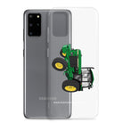 The Tractor Mugs Store John Deere 3050 2WD | Clear Case for Samsung® Quality Farmers Merch