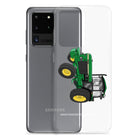 The Tractor Mugs Store John Deere 3050 2WD | Clear Case for Samsung® Quality Farmers Merch