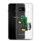 The Tractor Mugs Store John Deere 3050 2WD | Clear Case for Samsung® Quality Farmers Merch