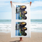 The Tractor Mugs Store John Deere 3050 | Splash Art Towel Quality Farmers Merch