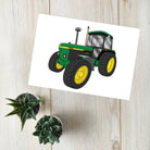 The Tractor Mugs Store John Deere 3350 4WD | Sticker sheet Quality Farmers Merch