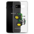 The Tractor Mugs Store John Deere 3650 | Clear Case for Samsung® Quality Farmers Merch