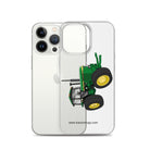 The Tractor Mugs Store John Deere 4440 4WD  |  Clear Case for iPhone® Quality Farmers Merch