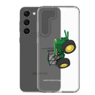 The Tractor Mugs Store John Deere 4440 4WD  |  Clear Case for Samsung® Quality Farmers Merch