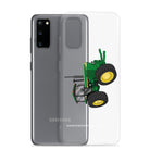 The Tractor Mugs Store John Deere 4440 4WD  |  Clear Case for Samsung® Quality Farmers Merch