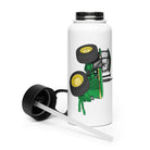 The Tractor Mugs Store John Deere 4440 4WD  | Stainless Steel Water Bottle Quality Farmers Merch