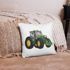 The Tractor Mugs Store John Deere 6125 R | Pillow Case Quality Farmers Merch