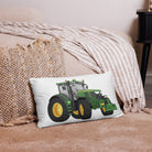 The Tractor Mugs Store John Deere 6210 R | Pillow Case Quality Farmers Merch