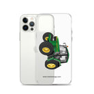 The Tractor Mugs Store John Deere 6800   |  Clear Case for iPhone® Quality Farmers Merch