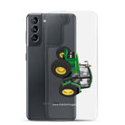 The Tractor Mugs Store John Deere 6800 |  Clear Case for Samsung® Quality Farmers Merch