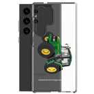 The Tractor Mugs Store John Deere 6800 |  Clear Case for Samsung® Quality Farmers Merch