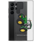 The Tractor Mugs Store John Deere 6800 |  Clear Case for Samsung® Quality Farmers Merch