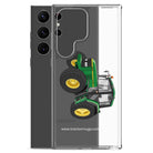 The Tractor Mugs Store John Deere 6800 |  Clear Case for Samsung® Quality Farmers Merch