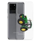 The Tractor Mugs Store John Deere 6800 |  Clear Case for Samsung® Quality Farmers Merch