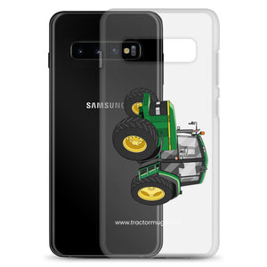 The Tractor Mugs Store John Deere 6800 |  Clear Case for Samsung® Quality Farmers Merch