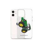 The Tractor Mugs Store John Deere 6900 | Clear Case for iPhone® Quality Farmers Merch