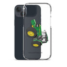 The Tractor Mugs Store John Deere 6900  |  Clear Case for iPhone® Quality Farmers Merch