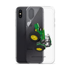 The Tractor Mugs Store John Deere 6900  |  Clear Case for iPhone® Quality Farmers Merch