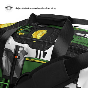 The Tractor Mugs Store John Deere 6930 | Duffle bag Quality Farmers Merch
