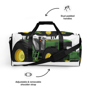 The Tractor Mugs Store John Deere 6930 | Duffle bag Quality Farmers Merch