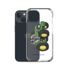 The Tractor Mugs Store John Deere 6930 Premium | Clear Case for iPhone® Quality Farmers Merch