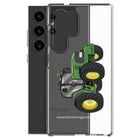 The Tractor Mugs Store John Deere 6930 Premium | Clear Case for Samsung® Quality Farmers Merch