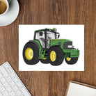 The Tractor Mugs Store John Deere 6930 Premium Large Sticker Quality Farmers Merch