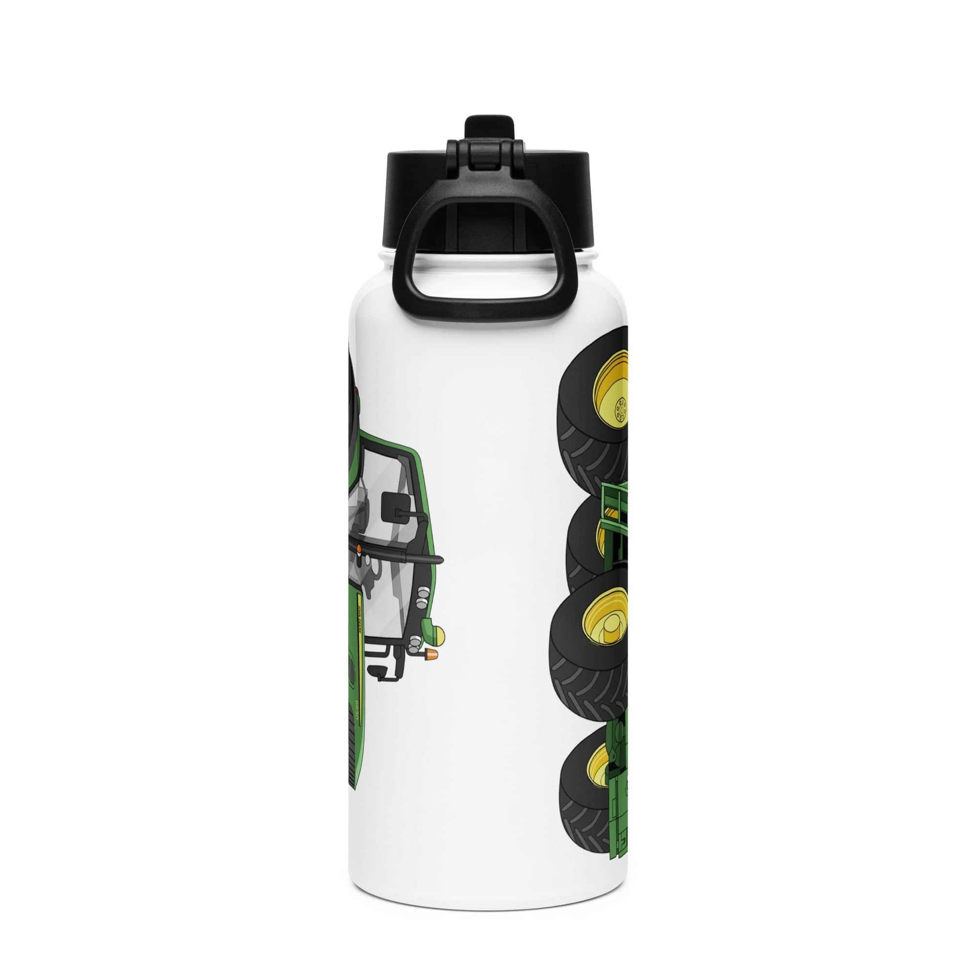 The Tractor Mugs Store John Deere 6930 Premium | Stainless Steel Water Bottle Quality Farmers Merch