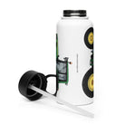 The Tractor Mugs Store John Deere 6930  | Stainless Steel Water Bottle Quality Farmers Merch