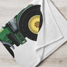 The Tractor Mugs Store John Deere 6930 | Throw Blanket Quality Farmers Merch