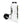 The Tractor Mugs Store John Deere 6R | Stainless Steel Water Bottle Quality Farmers Merch
