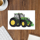The Tractor Mugs Store John Deere 6R | Sticker sheet Quality Farmers Merch
