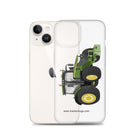 The Tractor Mugs Store John Deere 7310R | Clear Case for iPhone® Quality Farmers Merch