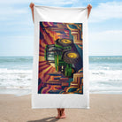 The Tractor Mugs Store John Deere 7810 | Art Deco Towel Quality Farmers Merch