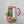 The Tractor Mugs Store John Deere 7810 Bonnet | Oil Painting Mug with Color Inside Quality Farmers Merch