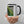 The Tractor Mugs Store John Deere 7810 Bonnet | Oil Painting Mug with Color Inside Quality Farmers Merch