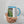 The Tractor Mugs Store John Deere 7810 Bonnet | Oil Painting Mug with Color Inside Quality Farmers Merch