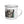 The Tractor Mugs Store John Deere 7810 Cabin | Enamel Mug Quality Farmers Merch