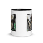 The Tractor Mugs Store John Deere 7810 Cabin | Mug with Color Inside Quality Farmers Merch