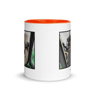 The Tractor Mugs Store John Deere 7810 Cabin | Mug with Color Inside Quality Farmers Merch