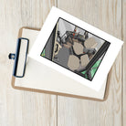 The Tractor Mugs Store John Deere 7810 Cabin | Sticker sheet Quality Farmers Merch