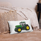 The Tractor Mugs Store John Deere 7810 | Pillow Case Quality Farmers Merch