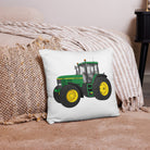 The Tractor Mugs Store John Deere 7810 | Pillow Case Quality Farmers Merch